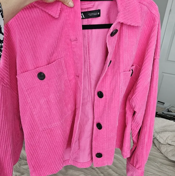 Zara Shacket - Picture 2 of 3